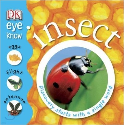 DK Eye Know : Insect
