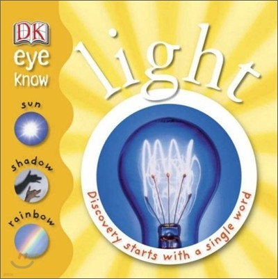 DK Eye Know : Light