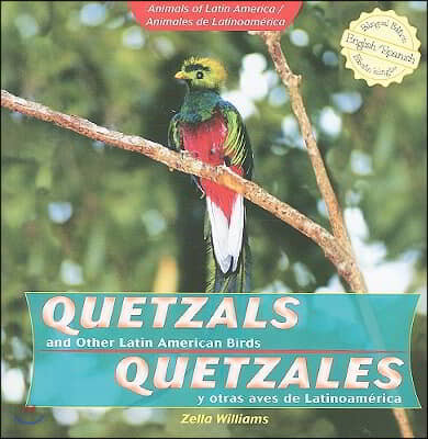 Quetzals and Other Latin American Birds / Quetzales Y Otras Aves de Latinoamerica