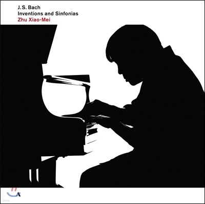 Zhu Xiao-Mei : κǰ Ͼ (J.S. Bach: Inventions and Sinfonias BWV 772-801)  - [2LP]