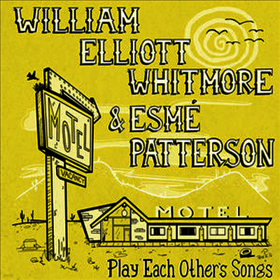 William Elliot,Esme Patterson — Play Each Other's Songs 앨범 커버