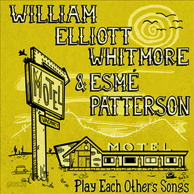 William Elliot / Esme Patterson - Play Each Other's Songs (7 inch Single LP)