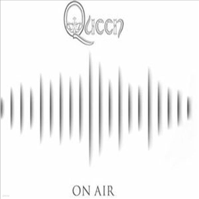 Queen - Queen On Air (2CD)(CD)