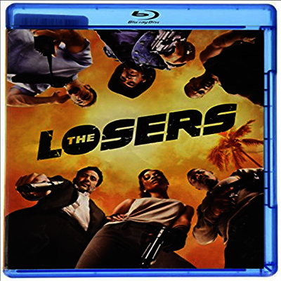 Losers (루저스) (한글무자막)(Blu-ray)