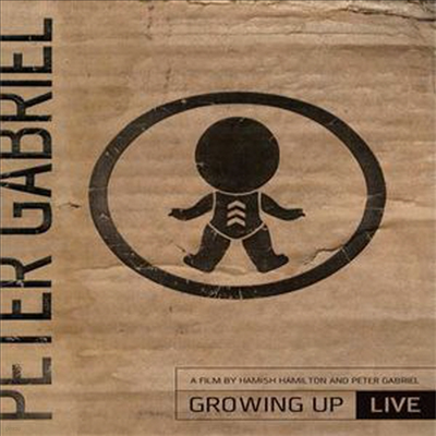 Peter Gabriel - Still Growing Up Live & Unwrapped (ڵ1)(2DVD)
