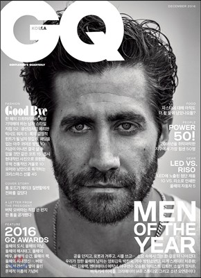 GQ KOREA ť ڸ () : 12 [2016]