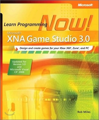 Microsoft Xna Game Studio 3.0