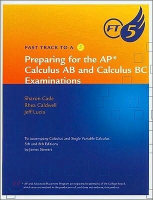 Fast Track to a Five for Stewart's Calculus
