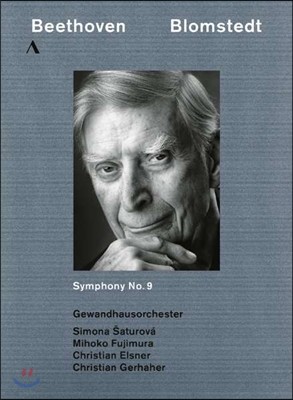 Herbert Blomstedt 亥:  9 'â' (Beethoven: Symphony Op.125 'Choral') 츣Ʈ ҽƮ, ԹƮϿ콺 ɽƮ, ũƼ Ը, 