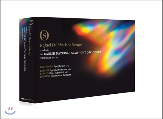 Rafael Fruhbeck de Burgos 亥:  1-9   3 Ȳ (Beethoven: The Complete Symphonies) Ŀ   θ, ũ  Ǵ