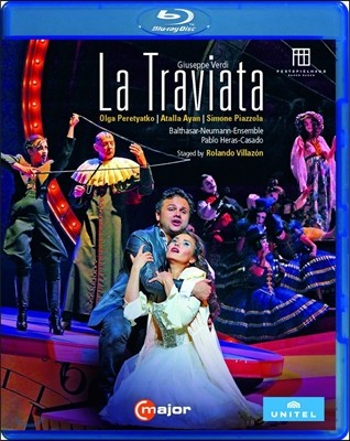 Olga Peretyatko / Pablo Heras-Casado 베르디: 라 트라비아타 (Verdi: La Traviata) 올가 페레티아트코, 파블로 에라스-카사도