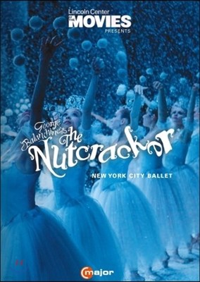 New York City Ballet Ű: ߷ -  ߶ ȣα  (Tchaikovsky-George Balanchine: The Nutcracker)  Ƽ ߷