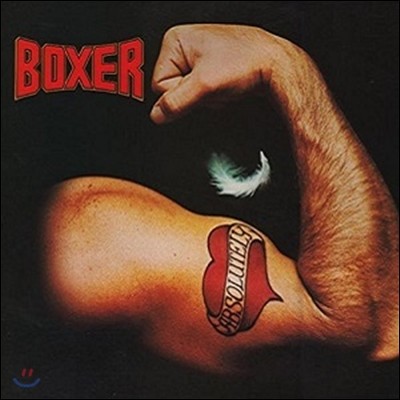 Boxer — Absolutely 앨범 커버