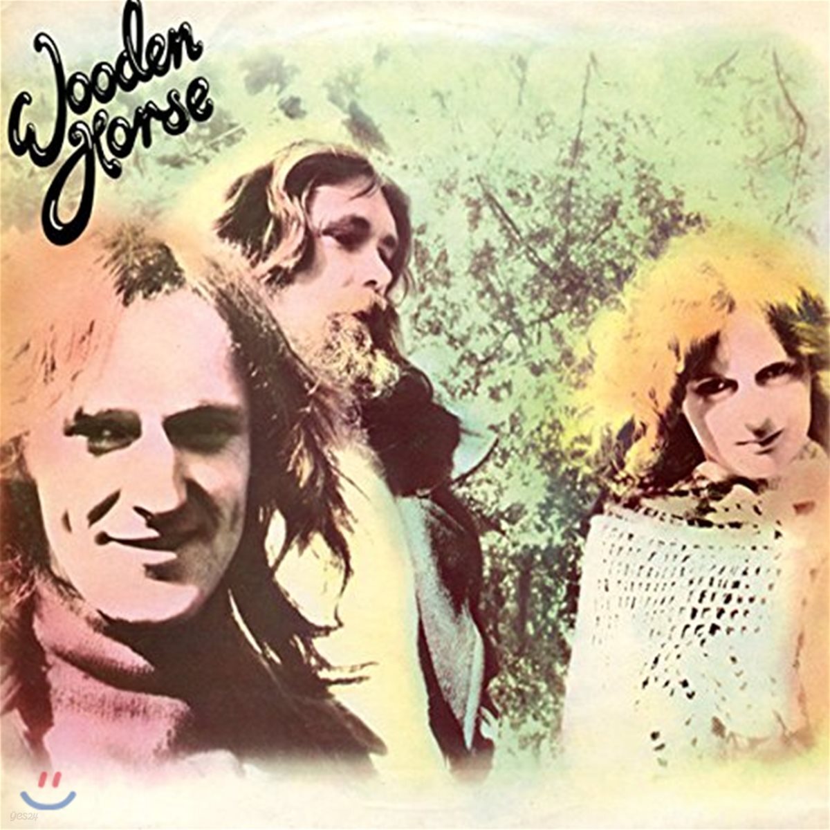 Wooden Horse (우든 홀스) - Wooden Horse [LP]
