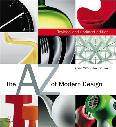 The A-Z of Modern Design