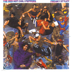 Red Hot Chili Peppers - Freaky Styley