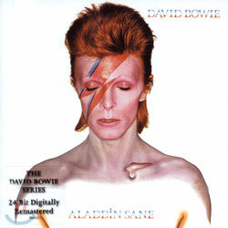 David Bowie - Aladdin Sane
