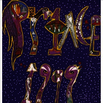 Prince - 1999 (HQ-180G 오디오파일 LP) (2LP)