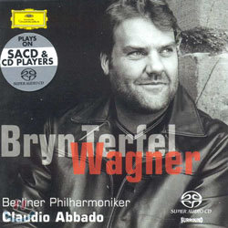 Wagner : TerfelBerliner PhilharmonikerAbbado