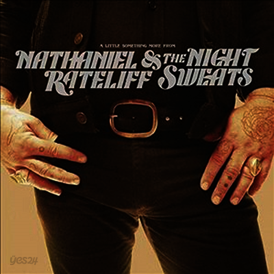 Nathaniel Rateliff & The Night Sweats - Little Something More From (Gatefold Cover)(LP)