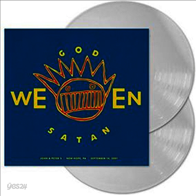 Ween - Godweensatan: Live (180G)(2LP)