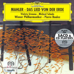 Mahler : Das Lied Von Der Erde : Wiener PhilharmonikerPierre Boulez
