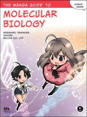 The Manga Guide to Molecular Biology