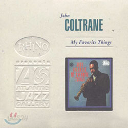 John Coltrane - My Favorite Things