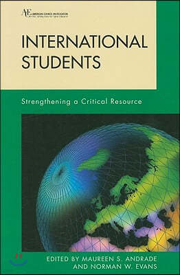 International Students: Strengthening a Critical Resource