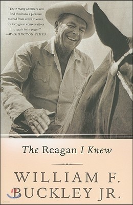 The Reagan I Knew