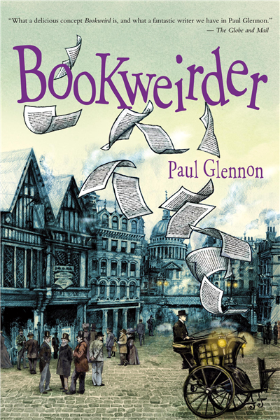 Bookweirder