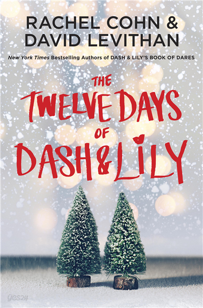 The Twelve Days of Dash &amp; Lily