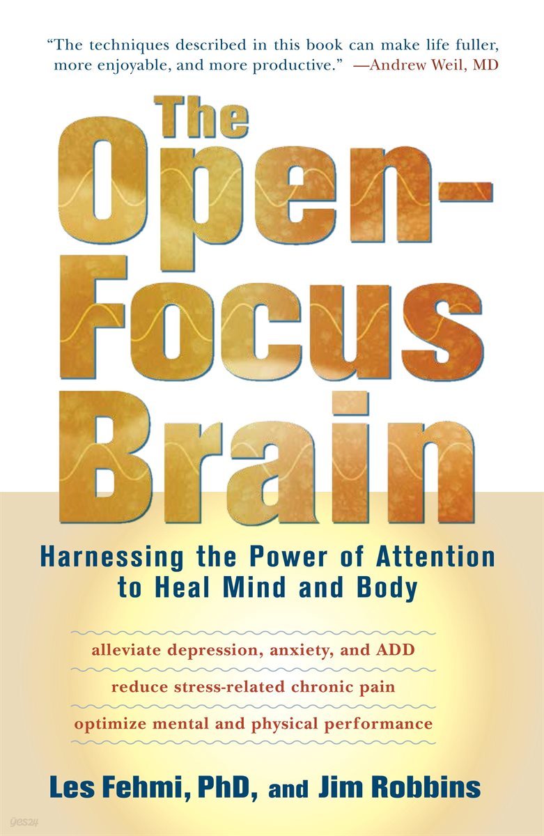 The Open-Focus Brain