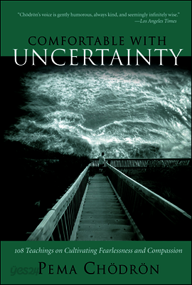 Comfortable with Uncertainty