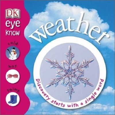 DK Eye Know : Weather