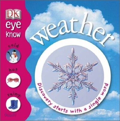 DK Eye Know : Weather