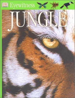 DK Eyewitness : Jungle