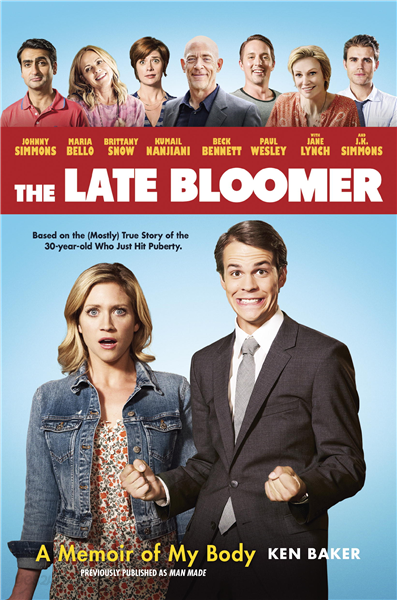 The Late Bloomer