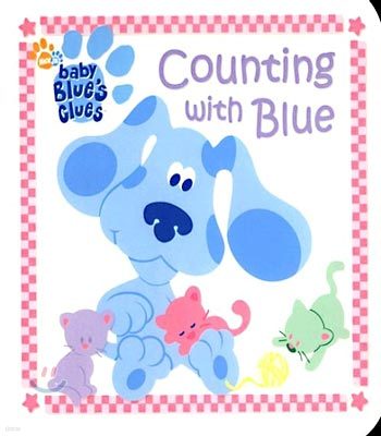 (Blue's Clues) Counting With Blue
