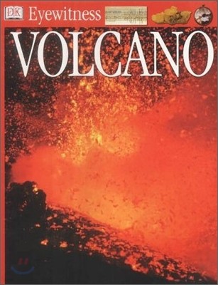 DK Eyewitness : Volcano