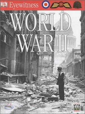 DK Eyewitness : World War II