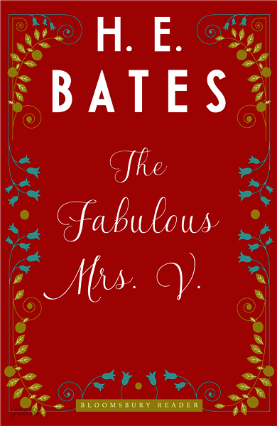 The Fabulous Mrs. V.