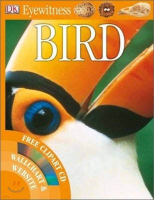 DK Eyewitness : Bird (Book+CD)