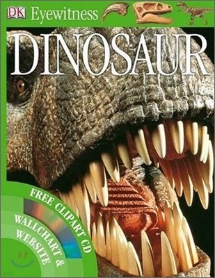 DK Eyewitness : Dinosaur (Book+CD)