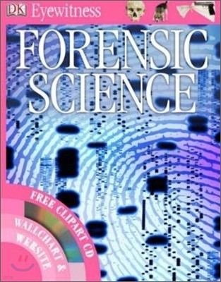 DK Eyewitness : Forensic Science (Book+CD)