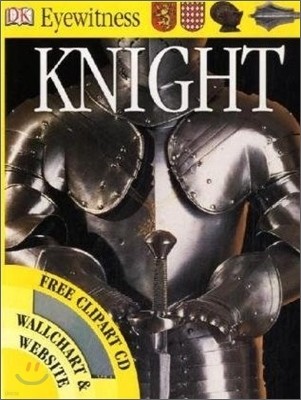 DK Eyewitness : Knight (Book+CD)