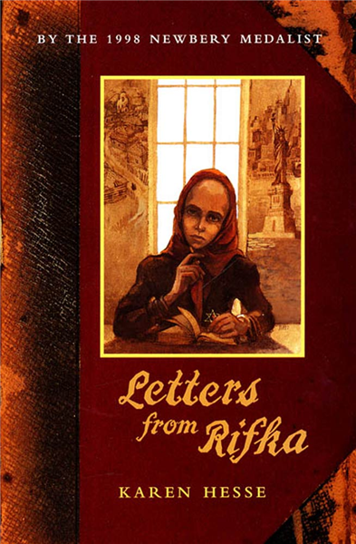 Letters from Rifka