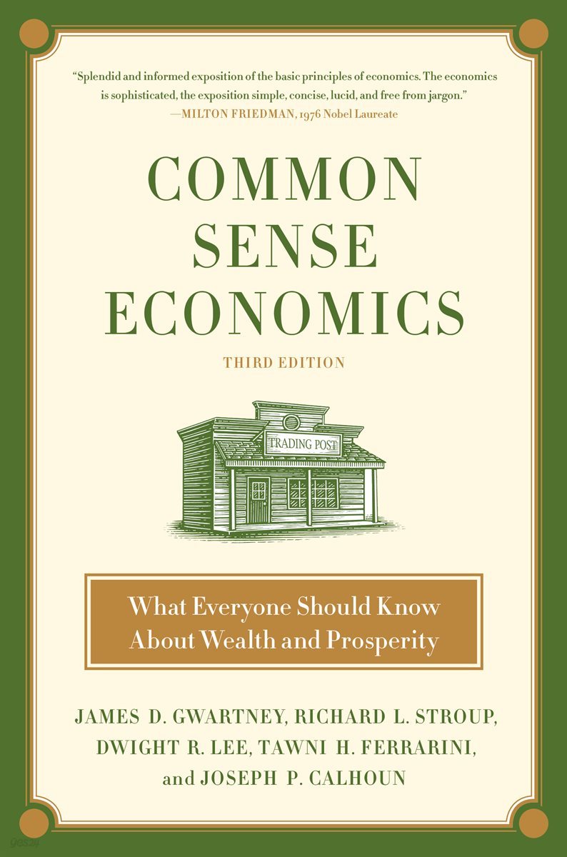 Common Sense Economics