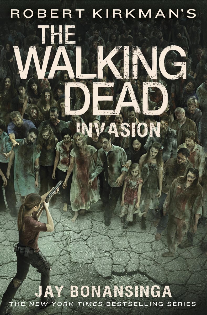 Robert Kirkman&#39;s The Walking Dead