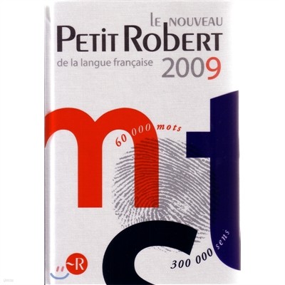 Le Nouveau Petit Robert 2009